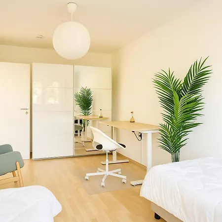 Zen - 2sz - 4 Betten - Kueche - Terrasse Lejlighed