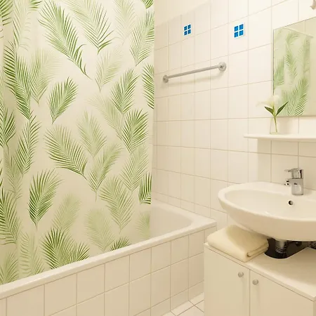 Zen - 2sz - 4 Betten - Kueche - Terrasse * Brema