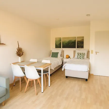 Апартаменты Zen - 2sz - 4 Betten - Kueche - Terrasse *