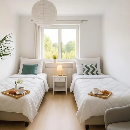 Zen - 2sz - 4 Betten - Kueche - Terrasse