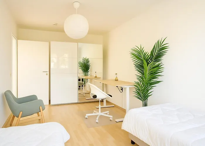 Zen - 2sz - 4 Betten - Kueche - Terrasse Διαμέρισμα