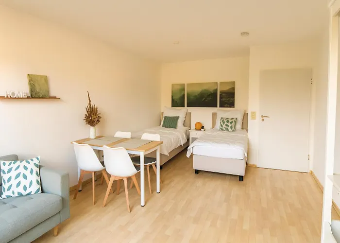 Апартаменты Zen - 2sz - 4 Betten - Kueche - Terrasse *