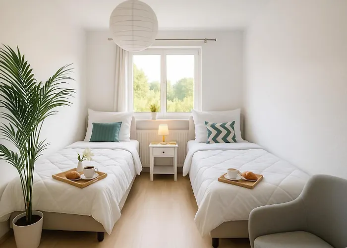 Zen - 2sz - 4 Betten - Kueche - Terrasse