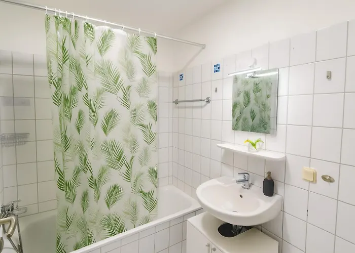 Διαμέρισμα Zen - 2sz - 4 Betten - Kueche - Terrasse *