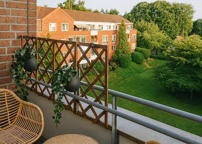 Zen - 2sz - 4 Betten - Kueche - Terrasse Апартаменты